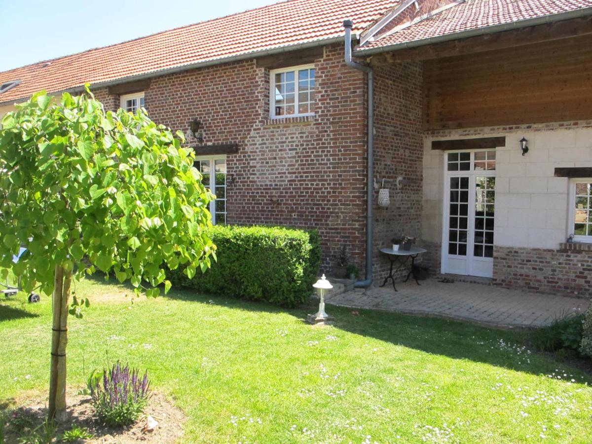 Gite Cosy Green Chevincourt Exterior photo