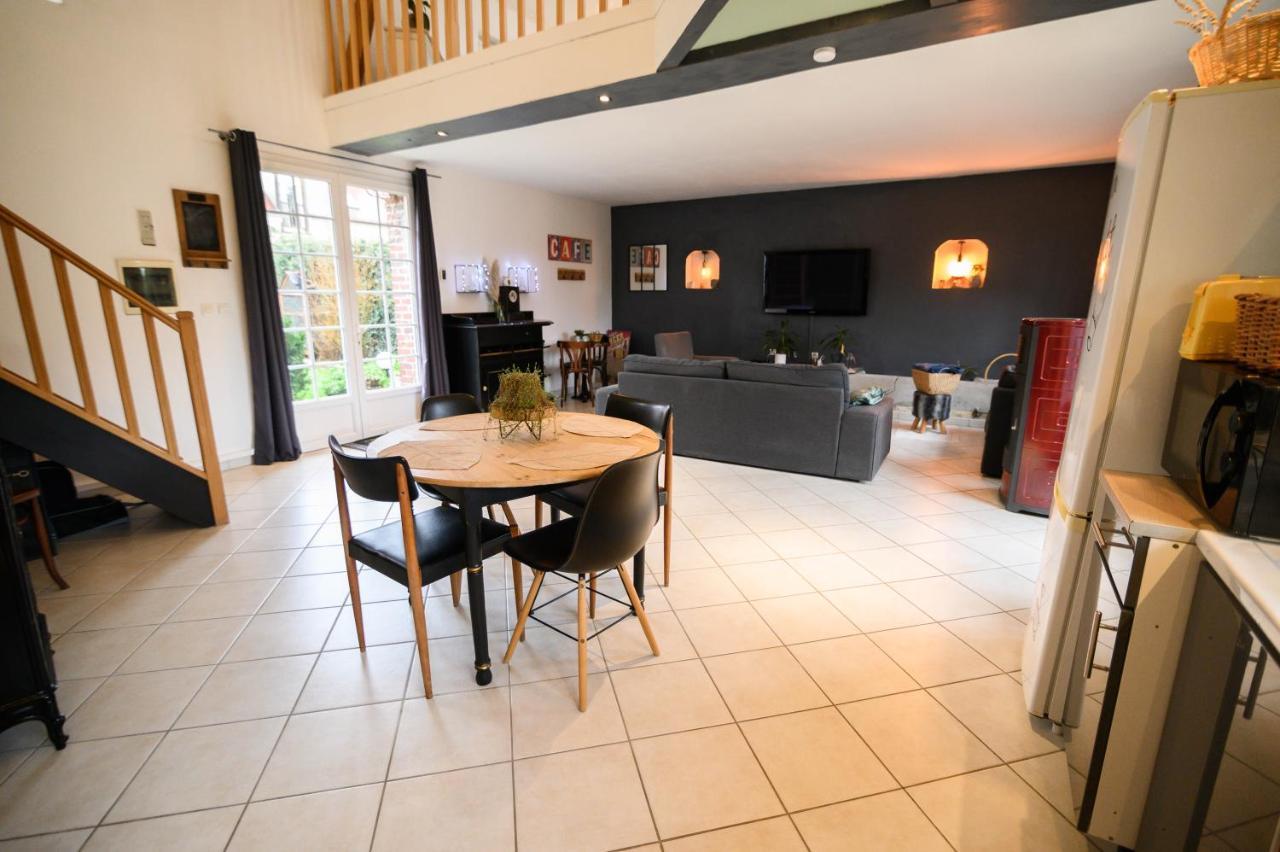 Gite Cosy Green Chevincourt Exterior photo