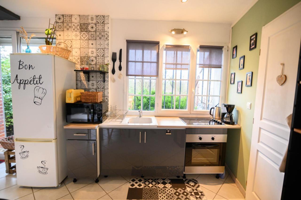 Gite Cosy Green Chevincourt Exterior photo
