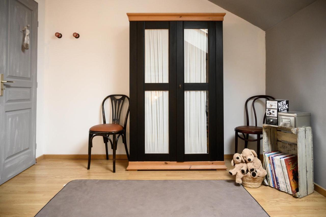 Gite Cosy Green Chevincourt Exterior photo