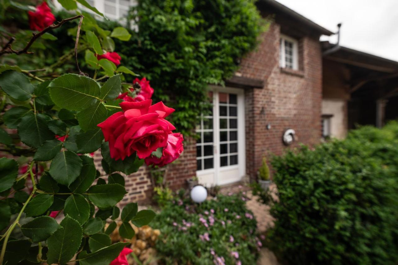Gite Cosy Green Chevincourt Exterior photo
