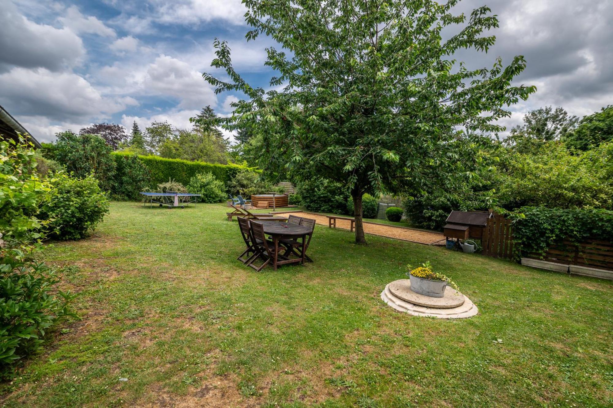 Gite Cosy Green Chevincourt Exterior photo
