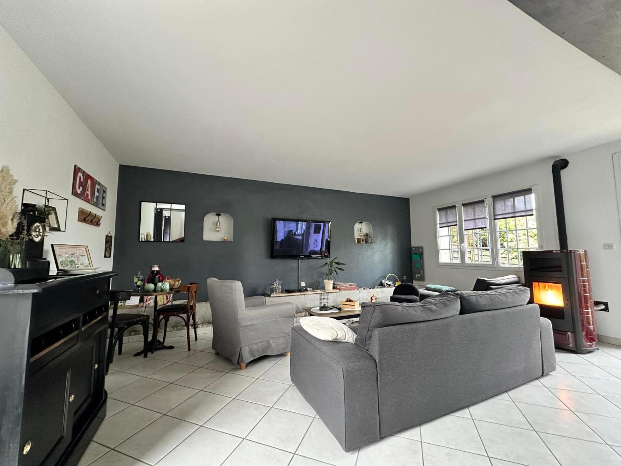 Gite Cosy Green Chevincourt Exterior photo