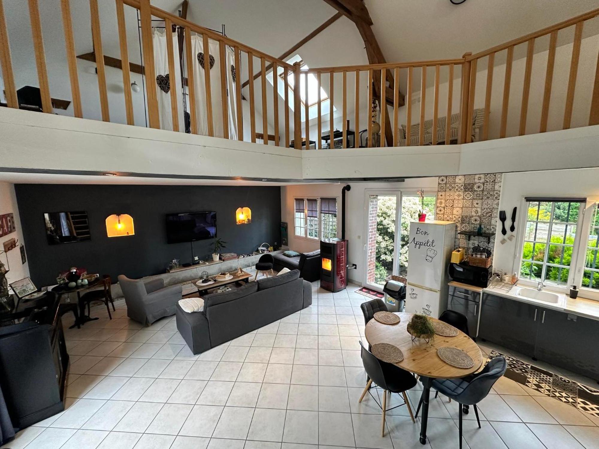 Gite Cosy Green Chevincourt Exterior photo